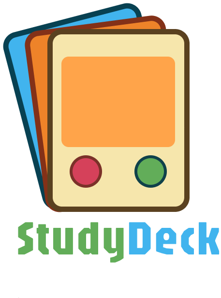 Anteprima Studydeck